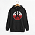 Moletom Canguru Pink Floyd The Wall Preto - Imagem 1
