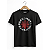 Camiseta Red Hot Spray Preto - Imagem 1