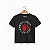 Camiseta Infantil Red Hot Spray Preta - Imagem 1