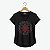 Blusinha Red Hot Preta - Imagem 1