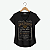 Blusinha Jack Daniels Honey Preta - Imagem 1