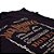 Blusinha Jack Daniels Honey Preta - Imagem 2
