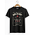Camiseta Jack Daniels Fire Preto - Imagem 1