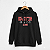 Moletom Canguru Feminino Led Zeppelin Preto - Imagem 1