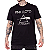 Camiseta Pink Floyd Tour 1972 Preta - Imagem 2