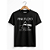 Camiseta Pink Floyd Tour 1972 Preta - Imagem 1