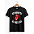 Camiseta Rolling Stones Preta - Imagem 1