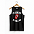 Regata Masculina Rolling Stones Preta - Imagem 1