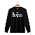 Camiseta Manga Longa The Beatles Preta - Imagem 1