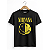 Camiseta Nirvana Smile Preta - Imagem 1