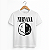 Camiseta Nirvana Smile Branco - Imagem 3