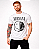 Camiseta Nirvana Smile Branco - Imagem 1