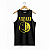 Regata Masculina Nirvana Smile Preta - Imagem 1