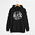 Moletom Canguru Feminino ACDC High Voltage Preto - Imagem 1