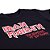 Camiseta Iron Maiden Number Of The Beast Preta - Imagem 4