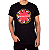 Camiseta Red Hot Logo Preta - Imagem 2