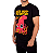 Camiseta Red Hot Octopus Preta - Imagem 5