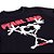 Camiseta Pearl Jam Alive Preta - Imagem 2
