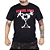 Camiseta Pearl Jam Alive Preta - Imagem 6