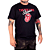 Camiseta Rolling Stones Cursiva Preta - Imagem 5