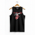 Regata Masculina Rolling Stones Cursiva Preta - Imagem 1