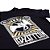 Camiseta Led Zeppelin Garden Preta - Imagem 4