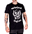 Camiseta Motorhead England Preta - Imagem 2