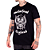Camiseta Motorhead England Preta - Imagem 4