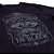 Camiseta Johnny Cash In Black Preta - Imagem 4