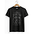 Camiseta Johnny Cash In Black Preta - Imagem 1