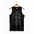 Regata Masculina Johnny Cash In Black Preta - Imagem 1