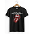 Camiseta Rolling Stones Preta - Imagem 1