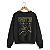 Moletom Careca Led Zeppelin Preto - Imagem 1