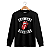 Camiseta Manga Longa Rolling Stones Preta - Imagem 1