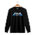 Camiseta Manga Longa Metallica Ride The Lightning Preta - Imagem 1