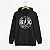 Moletom Canguru ACDC High Preto - Imagem 1