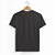 Camiseta Estonada Pink Floyd Dark Side Preta - Imagem 3