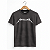 Camiseta Estonada Metallica Preta - Imagem 1