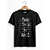 Camiseta Pink Floyd The Wall Preta - Imagem 1