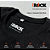 Camiseta Kiss Caveiras Preta - Imagem 2