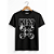 Camiseta Kiss Caveiras Preta - Imagem 1