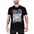 Camiseta Nirvana Smile Poster Preta - Imagem 2