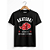 Camiseta Naruto Akatsuki - Preta - Imagem 1