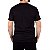 Camiseta Oasis Logo Preta - Imagem 3