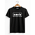 Camiseta Oasis Logo Preta - Imagem 1