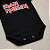 Body Bebê Iron Maiden Logo - Preto - Imagem 3