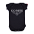 Body Bebê Foo Fighters Logo - Preto - Imagem 1