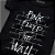Body Bebê Pink Floyd The Wall - Preto - Imagem 2