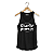 Blusinha Charlie Brown Jr Logo - Preta - Imagem 2