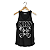 Blusinha Kiss Caveiras - Preta - Imagem 2